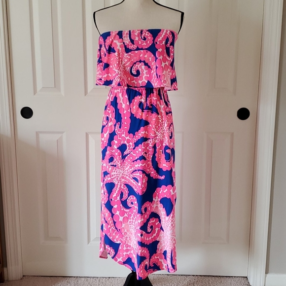Lilly Pulitzer Dresses & Skirts - NWT Lilly Pulitzer Meridian Midi Dress
